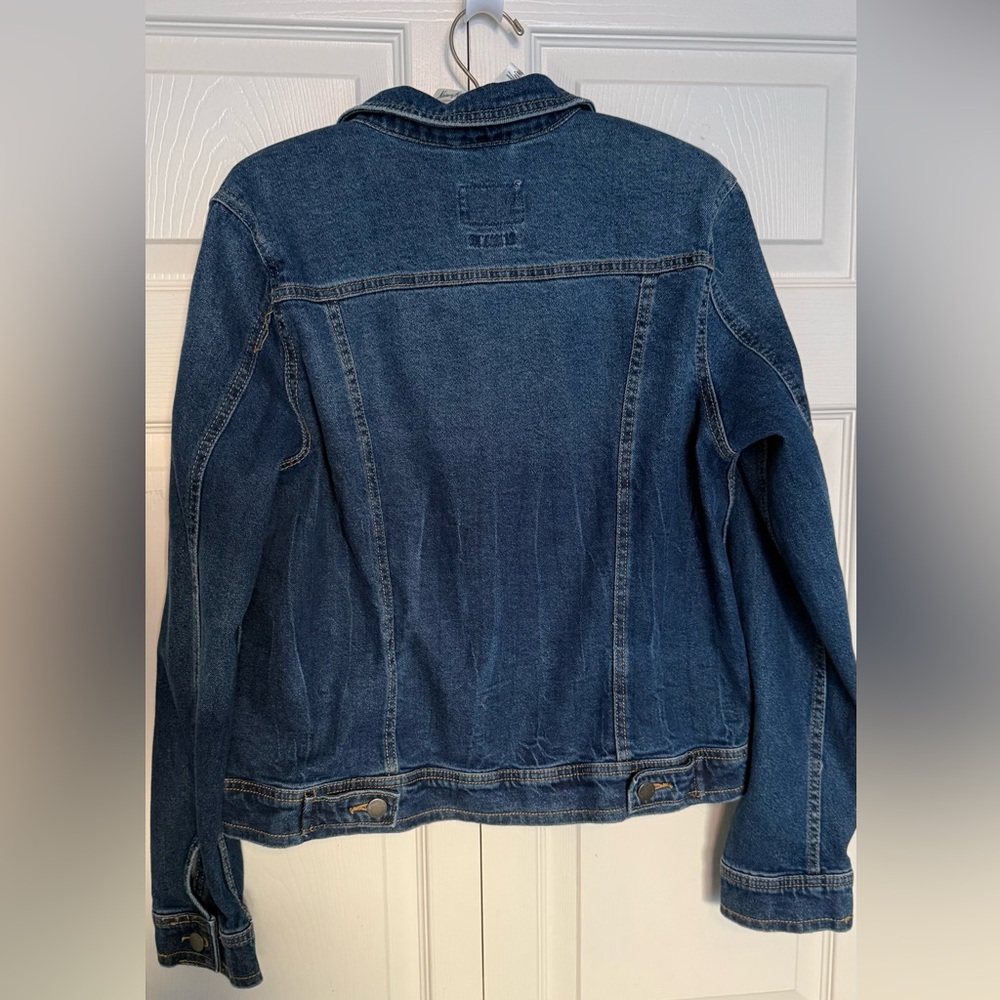 Universal Thread Freeborn Classic Stretch Denim J… - image 9